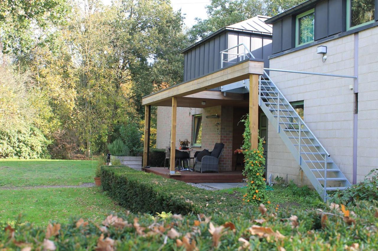 Beau Reg'Art Bed & Breakfast Hasselt Exterior photo